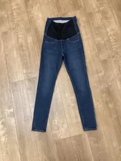 UNIQLO マタニティ デニムパンツ L