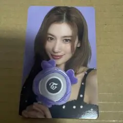 TWICE THIS IS FOR アプグレ特典　トレカ　サナ