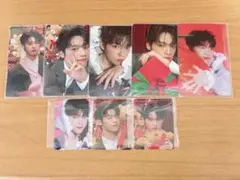 INI　木村柾哉　ウィンマジ　トレカ　コンプセット ③