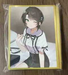 同人スリーブ 大空スバル ホロライブ hololive