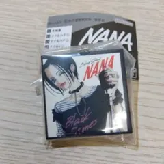 NANA CD風アクリルチャーム　NANA ガチャガチャ