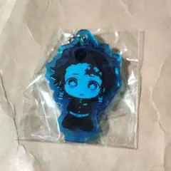 鬼滅の刃 ここみえアクリルフィギュア 肆ノ型 竈門炭治郎 アクリルキーホルダー