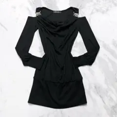 姫系♡平成ギャル バルーンミニワンピ y2k 00s フェアリー