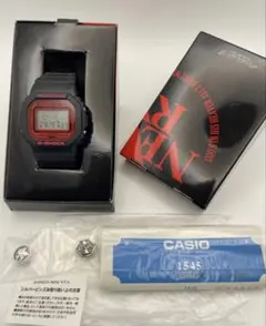2026年最新】エヴァ dw-5600の人気アイテム - メルカリ
