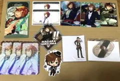 あんスタ　三毛縞斑