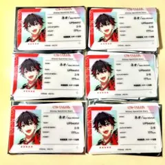 スパークリンク・スターズ スパリク プロフィールカード ネオ 6点