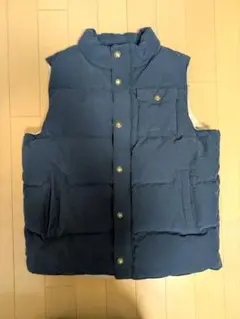 美品　POLORALPHLAUREN　ダウンベスト　150cm