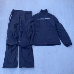 ナイキゴルフ　NIKE FIT STORM セットアップ　　2way 古着