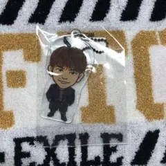 exile naoto クリアチャーム
