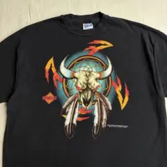 90s Easyriders ロンT ビンテージ バイカー 袖プリ フレイムス 90s Easyriders ロンT ビンテージ バイカー 袖プリ フレイムス - メルカリ