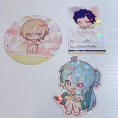 あんスタ アニカフェ スタフォニ 弓弦 渉 英智