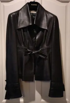 2025年最新】VALENTINO レディース レザージャケット・ライダースの