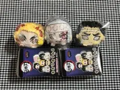 鬼滅の刃　もちころりん2　柱ver.　煉獄杏寿郎　宇随天元　悲鳴嶼行冥