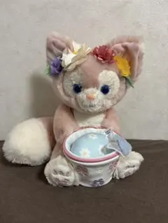 リーナベル ぬいぐるみ カムファインドスプリング ディズニー　ダッフィー