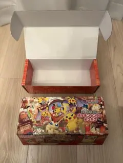 ポケモンセンタートウホク スペシャルBOX【サプライのみ】
