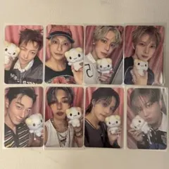 ATEEZ GOLDEN HOUR GH5 popup ラキドロ コンプリート - メルカリ