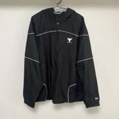 アンダーアーマー　プロジェクトロック　セットアップ