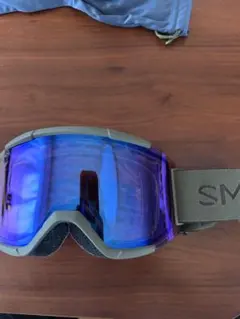SMITH スノーボード ゴーグル