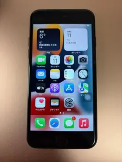 Apple iPhone 7 32GB ブラック 美品ジャンク