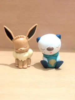 ポケモン　肩ズン イーブイ ミジュマル
