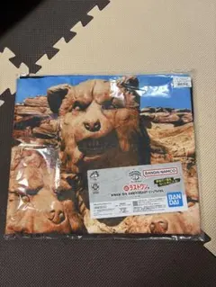 一番くじ　マンウィズアミッション　ラストワン賞　ビジュアルタオル