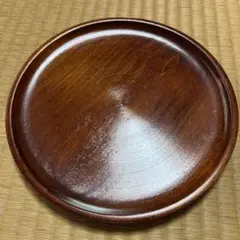お盆　木製　ミニ　香川漆器