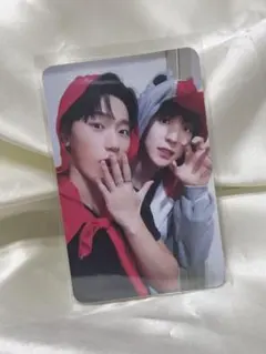 【3枚】ATEEZ サン トレカ MAKESTAR 赤ずきん オオカミ ATEEZ MAKESTAR サン ユノ ユニット トレカ 赤ずきん オオカミ - メルカリ