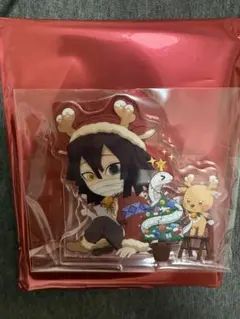 【伊黒小芭内】鬼滅の刃　クリスマス2025 アクリルスタンド