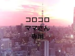 コロコロママさん様 リクエスト 4点 まとめ商品