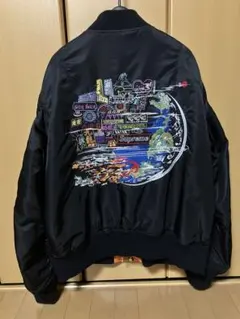 Supreme Globe MA1 シュプリーム グローブ　ma1 Lサイズのサムネイル