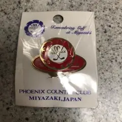 PHOENIX COUNTRY CLUB ゴルフマーカー