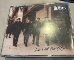 The Beatles Live at the BBC 3枚組CD
