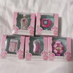 プリキュア ミニチャームコレクション コンプリートセット