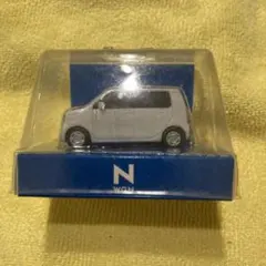 非売品　ホンダN-WGN LEDミニカー　本体のみのサムネイル