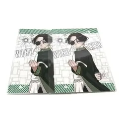 蘇枋隼飛　WINDBREAKER ウィンブレ ポストカード