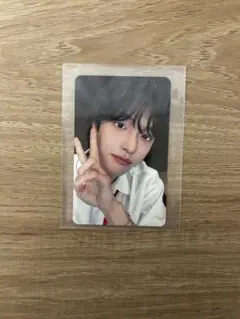 RIIZE ウォンビン トレカ