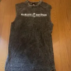 Harley-Davidson 2002年USA製タンクトップMサイズのサムネイル