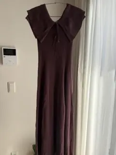 COCO DEAL ニットワンピース