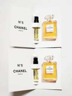 2026年最新】シャネル NO.5 未開封の人気アイテム - メルカリ