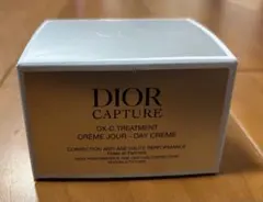 めるさん専用【新品未開封】DIOR カプチュールクレーム（クリーム）50ml