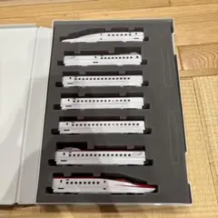 E6系こまちNゲージ 7両フルセット 専用ケース付きのサムネイル