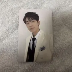 SEVENTEEN FML ウォヌ CARAT盤 トレカ