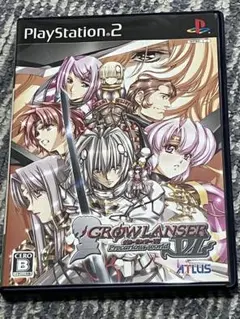 PS2 グローランサーVI