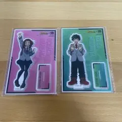 僕のヒーローアカデミア アクリルスタンド くら寿司 ヒロアカアクスタ