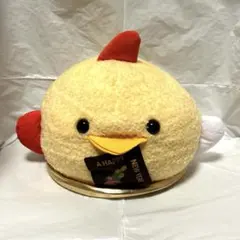 ぴよりん　BIG ぬいぐるみ　vol.4 新年　正月飾り　名古屋土産　お正月