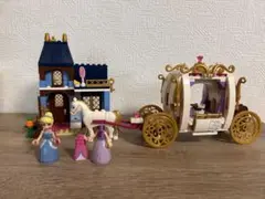LEGO Disney Princess 41146 シンデレラ12時までの魔法