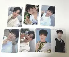 SEVENTEEN HOSHI ホシ ハピエン トレカ コンプ