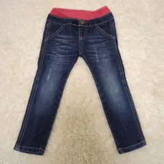 BREEZE　デニムパンツ