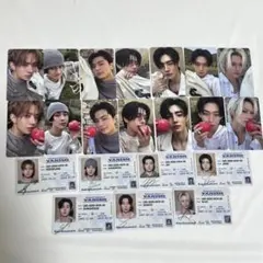 ENHYPEN VANISH トレカ コンプ