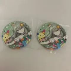 2026年最新】プロセカ サンリオコラボ 缶バッジの人気アイテム - メルカリ